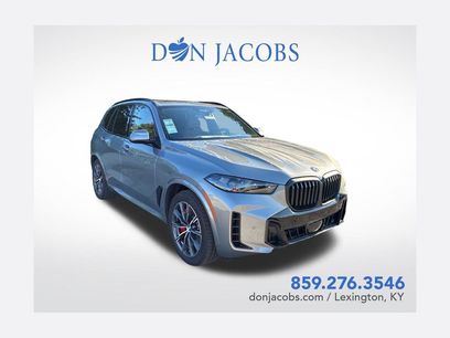 New 2026 BMW X5 xDrive50e w/ M Sport Package