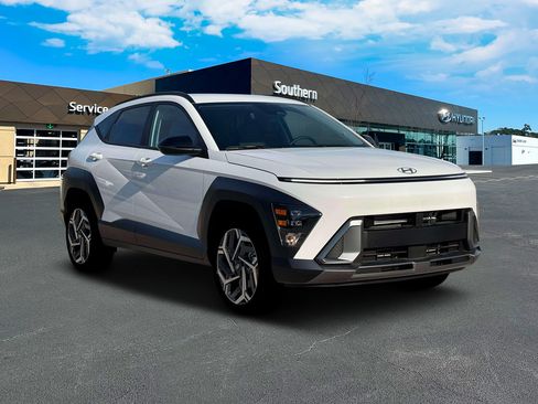 New 2026 Hyundai Kona SEL Premium AWD/4WD image 12