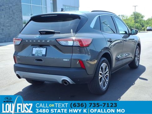 Used 2020 Ford Escape SEL AWD/4WD image 26