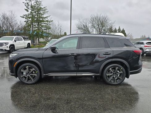 New 2026 INFINITI QX60 Autograph w/ Dark Cargo Package AWD/4WD image 4