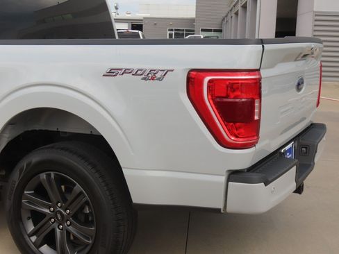 Certified 2023 Ford F150 XLT w/ Equipment Group 302A High AWD/4WD image 13