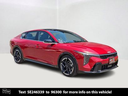 Certified 2025 Kia K4 EX w/ GT-Line Sunroof Package