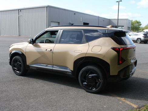 New 2027 Kia Seltos X-Line SX AWD/4WD image 5
