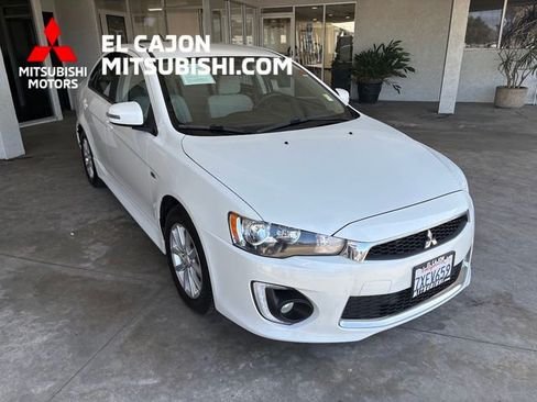 Used 2016 Mitsubishi Lancer ES FWD image 1