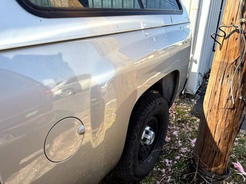 Used 2008 Chevrolet Silverado 1500 W/T image 8