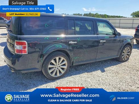 Used 2015 Ford Flex SEL w/ Equipment Group 202A FWD image 4