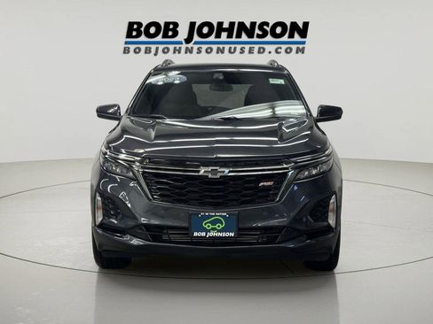 Used 2023 Chevrolet Equinox RS image 3