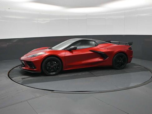 New 2026 Chevrolet Corvette 3LT w/ Z51 Performance Package image 4