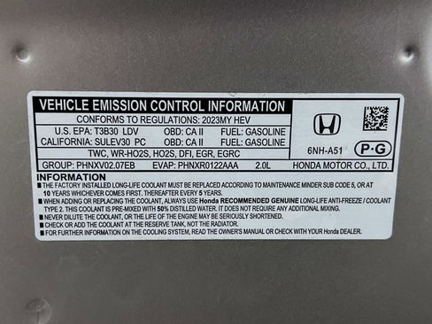 Used 2023 Honda Accord Sport image 21