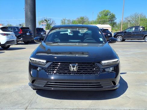 New 2026 Honda Accord Sport image 24