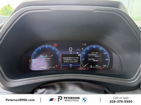 Used 2024 Toyota Grand Highlander AWD image 30