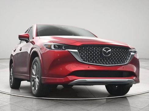 Used 2025 MAZDA CX-5 Signature AWD/4WD image 43