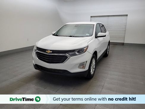 Used 2020 Chevrolet Equinox LT AWD/4WD image 1
