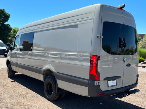 New 2026 Mercedes-Benz Sprinter 3500 image 3