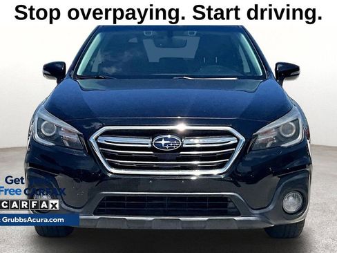 Used 2019 Subaru Outback 2.5i Touring w/ Popular Package #3A AWD/4WD image 3