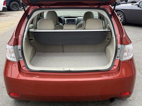 Used 2009 Subaru Impreza 2.5i image 5