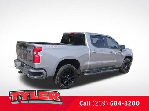 Used 2023 Chevrolet Silverado 1500 RST w/ Rally Edition image 8