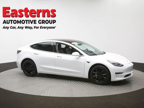 Used 2018 Tesla Model 3 Long Range AWD/4WD image 40