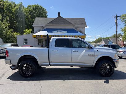 Used 2014 RAM 3500 Laramie