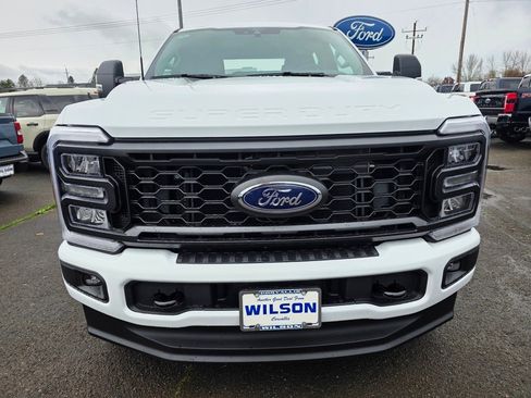 New 2026 Ford F350 XL w/ STX Appearance Package image 7