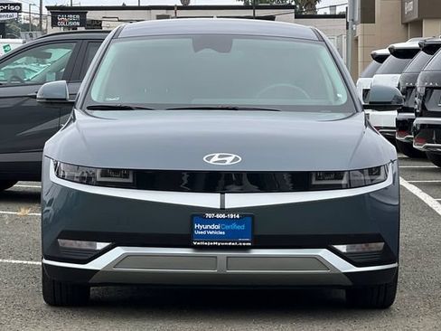 Certified 2024 Hyundai Ioniq 5 SE RWD image 11
