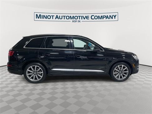 Used 2018 Audi Q7 3.0T Prestige w/ Prestige Package image 9