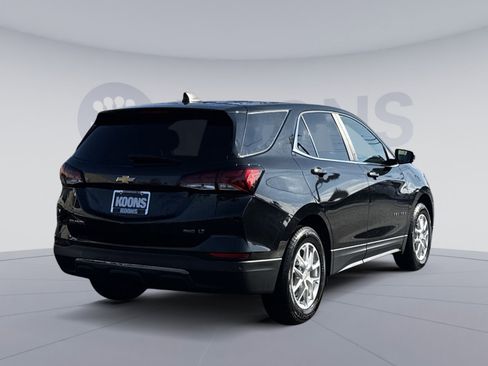 Used 2022 Chevrolet Equinox LT image 7