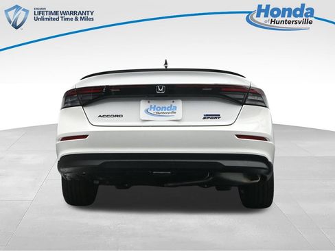 New 2026 Honda Accord Sport image 33