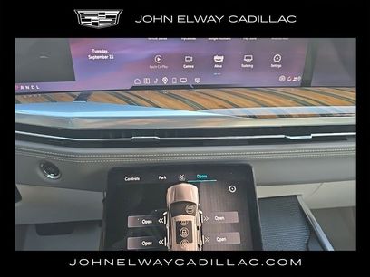 Certified 2025 Cadillac Escalade Sport Platinum w/ LPO, ONYX Package