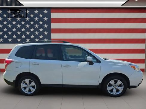 Used 2018 Subaru Forester 2.5i Limited AWD/4WD image 4