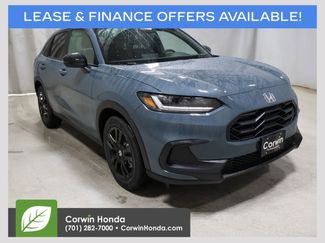 New 2026 Honda HR-V Sport 360° Tour