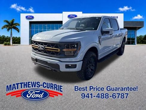 New 2026 Ford F150 Tremor AWD/4WD image 7