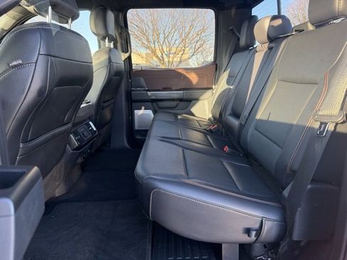 Certified 2023 Ford F150 Lariat w/ Equipment Group 502A High image 9