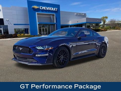 Used 2020 Ford Mustang GT w/ GT Performance Package image 4