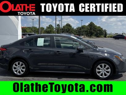 Certified 2025 Toyota Corolla LE