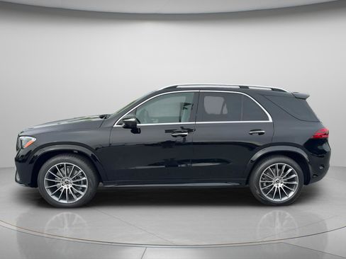 New 2026 Mercedes-Benz GLE 350 4MATIC image 3