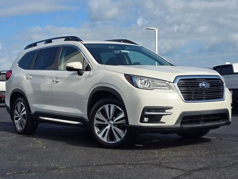 Used 2020 Subaru Ascent Limited w/ Popular Package #2A AWD/4WD image 2