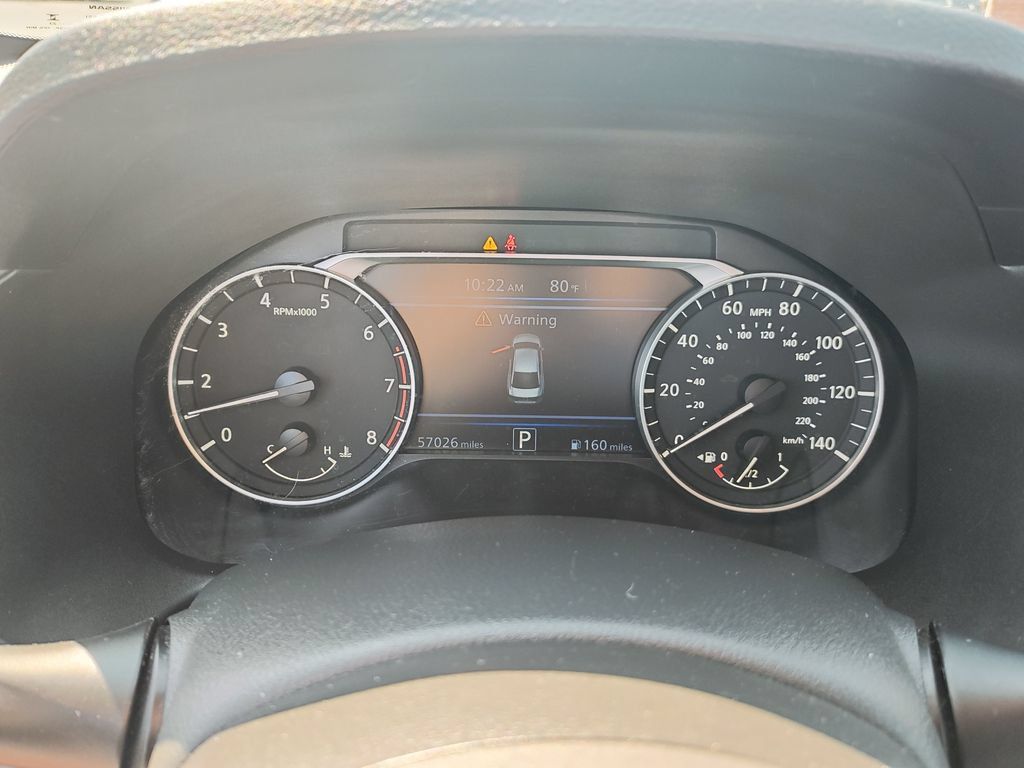 Used 2023 Nissan Altima 2.5 SV FWD image 18