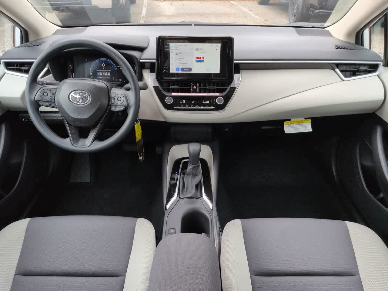 New 2027 Toyota Corolla LE FWD image 14