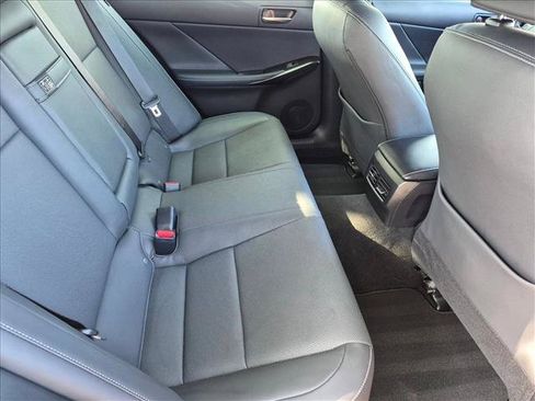 Certified 2023 Lexus IS 300 w/ Premium Package RWD image 18