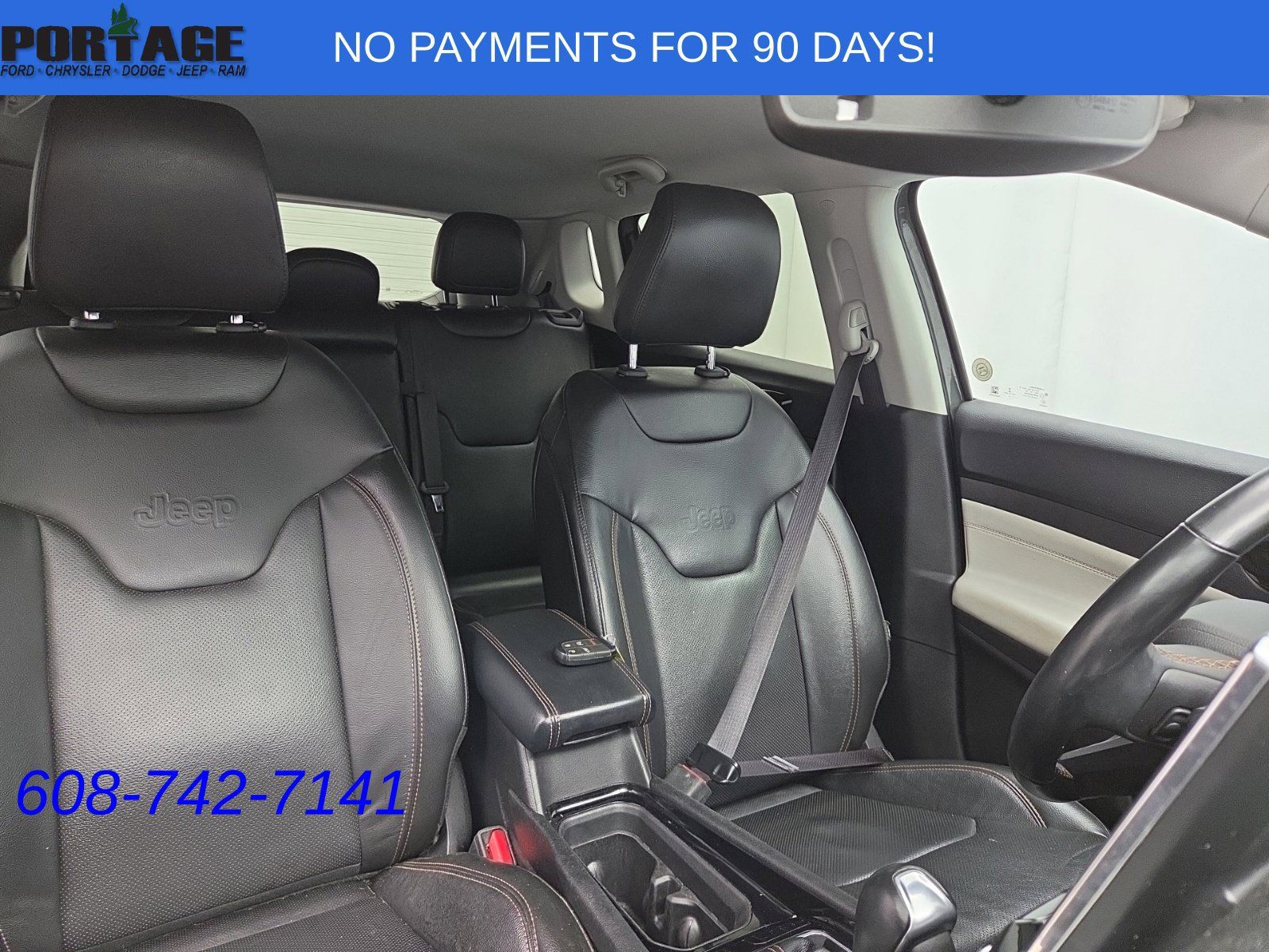 Used 2022 Jeep Compass Limited w/ Elite Group AWD/4WD image 43