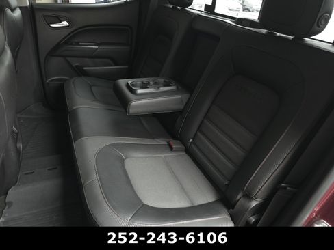 Used 2018 GMC Canyon All Terrain w/ All Terrain X Package AWD/4WD image 27