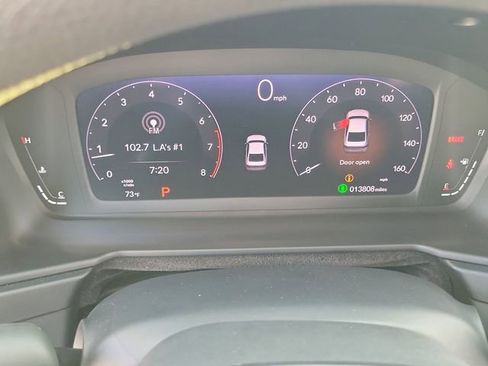 Certified 2024 Honda Accord EX image 22