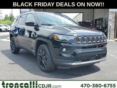 New 2025 Jeep Compass Latitude w/ Altitude Special Edition