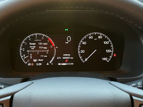 New 2026 Honda Ridgeline Sport image 13