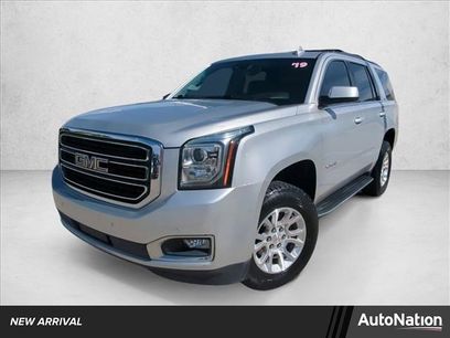 Used 2019 GMC Yukon SLT w/ Open Road Package