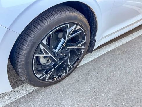 Certified 2025 Kia K5 GT-Line w/ GT-Line Premium Package AWD/4WD image 8