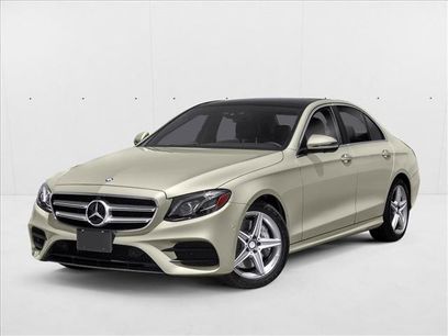 Used 2017 Mercedes-Benz E 300