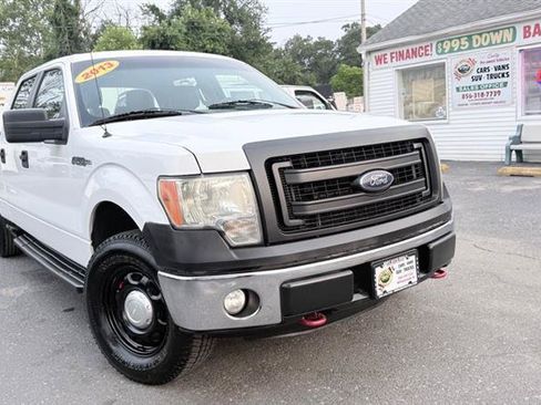 Used 2013 Ford F150 XL w/ XL Plus Pkg AWD/4WD image 4