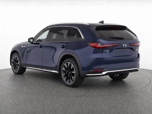 Certified 2024 MAZDA CX-90 Plug-In Hybrid w/ Premium Plus AWD/4WD image 3